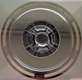 CD Mortiis: The Shadow Of The Tower