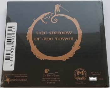 CD Mortiis: The Shadow Of The Tower