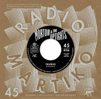 SP Morton And The Uptights: Taurus / Montego