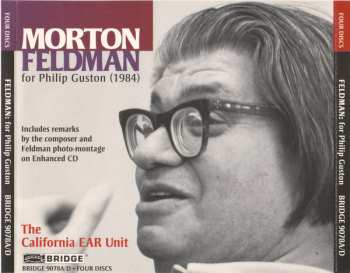 4CD The California E.A.R. Unit: For Philip Guston (1984)