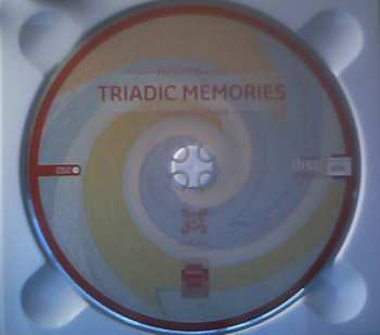 2CD Morton Feldman: Triadic Memories