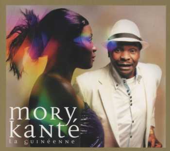 Album Mory Kanté: La Guinéenne