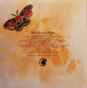 LP Mos Generator: Electric Mountain Majesty CLR | LTD