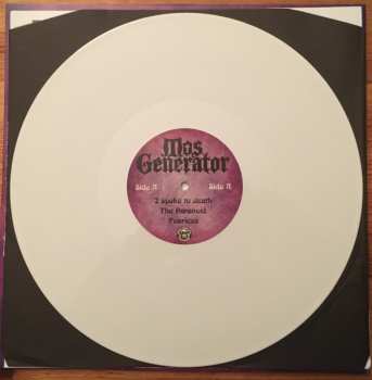 LP Mos Generator: Mos Generator / Di'Aul LTD | NUM | CLR