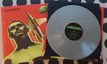 LP Mos Generator: Songs For Future Gods CLR