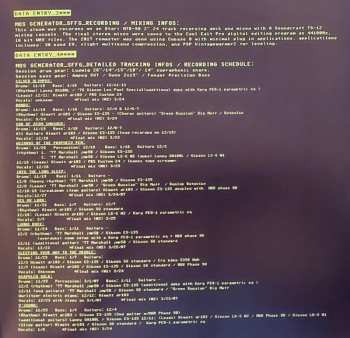 LP Mos Generator: Songs For Future Gods CLR