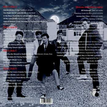 2LP Moscow: Too Light To Be Late CLR