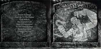 CD Mosh-Pit Justice: Fighting The Poison