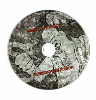 CD Mosh-Pit Justice: Fighting The Poison