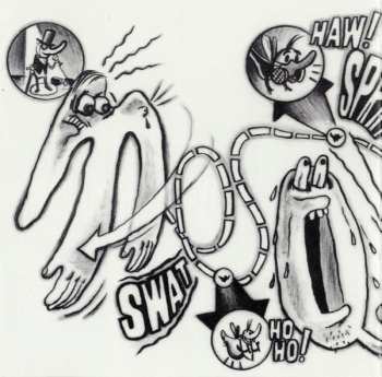 CD Mosquito: Oh No Not Another Mosquito My House Is Full Of Them!