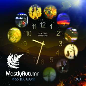 Album Mostly Autumn: Pass The Clock