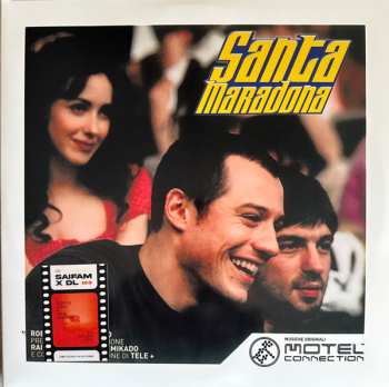2LP Motel Connection: Santa Maradona LTD | NUM