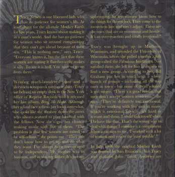 CD Mother Earth: Live In New York 1971