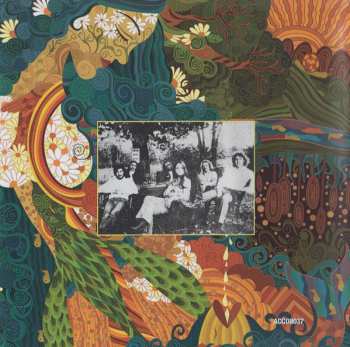 CD Mother Earth: Live In New York 1971