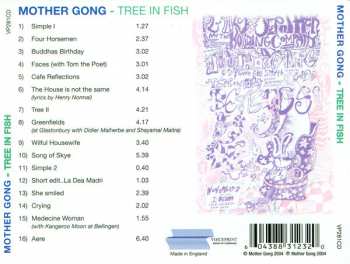 CD Mother Gong: Tree In Fish
