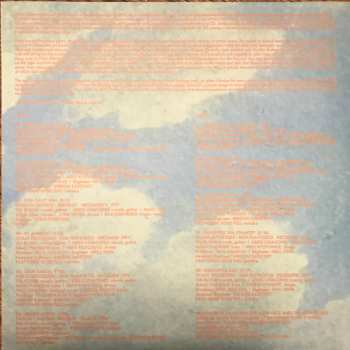 LP The Mother Hips: Chronicle Man