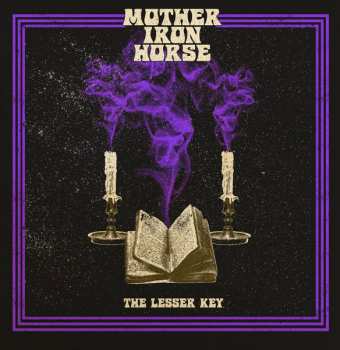 LP Mother Iron Horse: The Lesser Key CLR | LTD