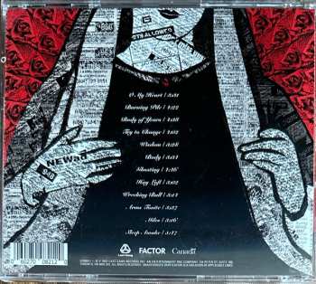 CD Mother Mother: O My Heart