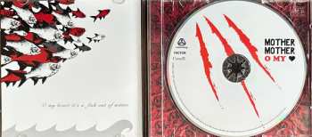 CD Mother Mother: O My Heart