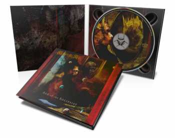 CD Mother Of All: Age Of The Solipsist DIGI