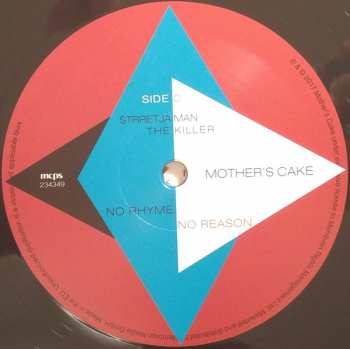 2LP Mother's Cake: No Rhyme No Reason
