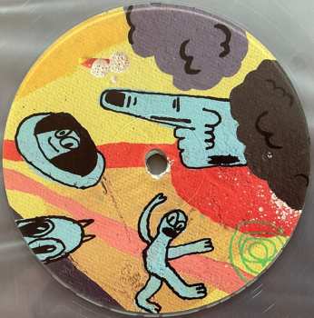 LP Motherhood: Thunder Perfect Mind