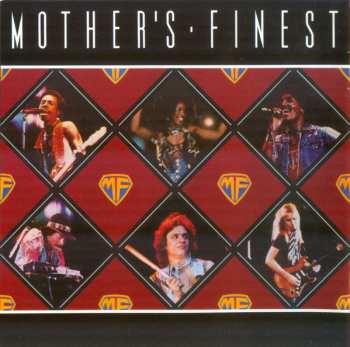 CD Mother's Finest: Mother's Finest
