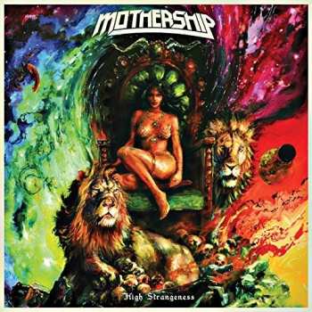 CD Mothership: High Strangeness