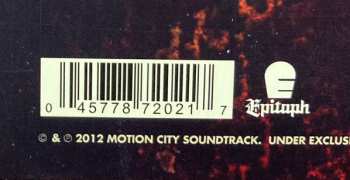 LP/CD Motion City Soundtrack: Go