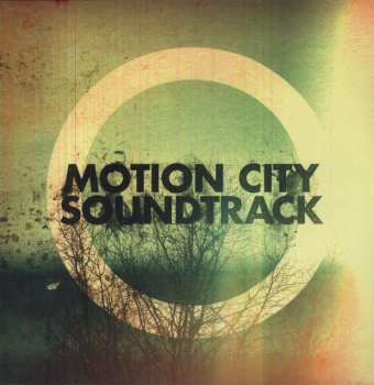 LP/CD Motion City Soundtrack: Go