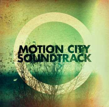 LP/CD Motion City Soundtrack: Go