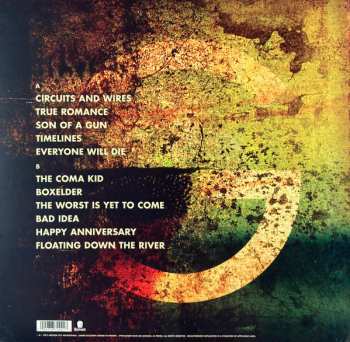 LP/CD Motion City Soundtrack: Go