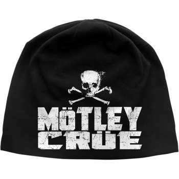 Merce Mötley Crüe: Čepice Skull