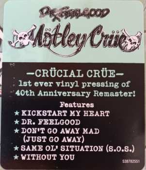 LP Mötley Crüe: Dr. Feelgood