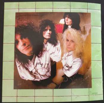 CD Mötley Crüe: Dr. Feelgood DIGI