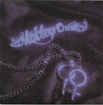 5SP/Set di cofanetti Mötley Crüe: Dr. Feelgood - The Singles Box Set LTD | CLR