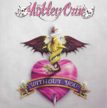5SP/Set di cofanetti Mötley Crüe: Dr. Feelgood - The Singles Box Set LTD | CLR
