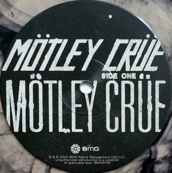 2LP Mötley Crüe: From The Beginning CLR | LTD