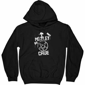Merch Mötley Crüe: Felpa Roadcase