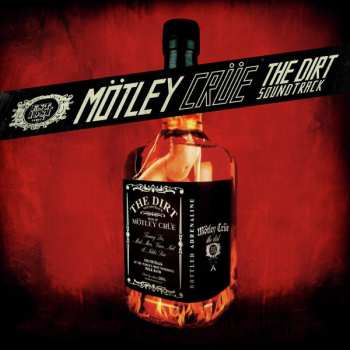 2LP Mötley Crüe: The Dirt Soundtrack