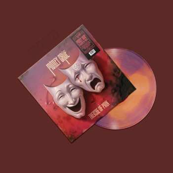 LP Mötley Crüe: Theatre Of Pain CLR | LTD