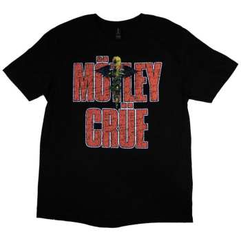 Merch Mötley Crüe: Maglietta Dr Feelgood Since 1989