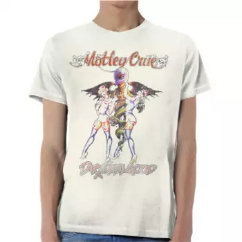 Maglietta Dr Feelgood Vintage 