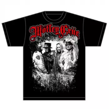 Maglietta Greatest Hits Band Shot 