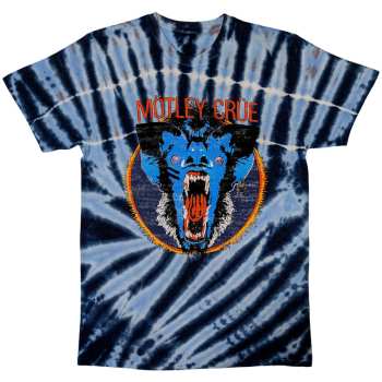 Merch Mötley Crüe: Maglietta Screaming Animal