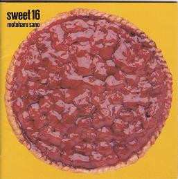 CD Motoharu Sano: Sweet 16