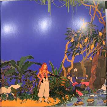 3LP Motoi Sakuraba: Tales Of Symphonia - Original Video Game Soundtrack CLR