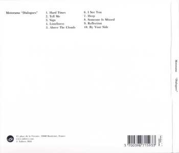 CD Motorama: Dialogues