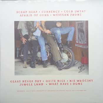 LP Motorbike: Kick It Over