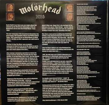 LP Motörhead: 1916 LTD